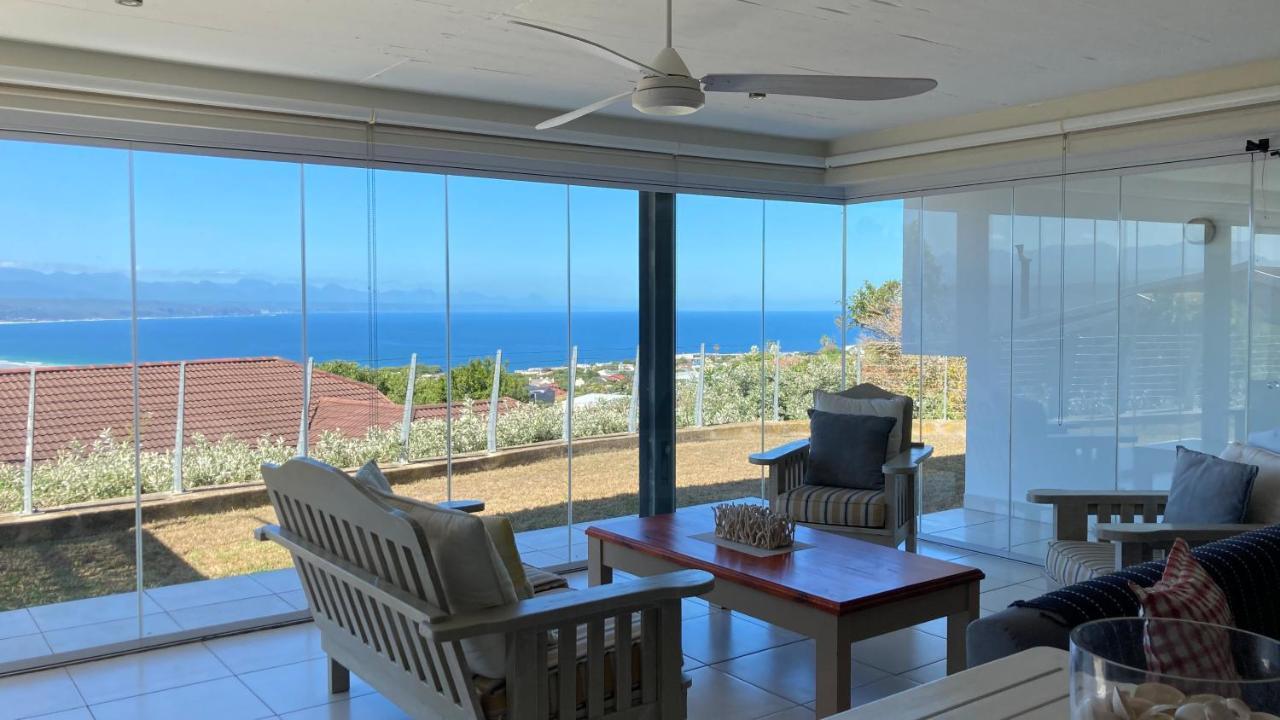 Stylish Holiday Home With Amazing Sea Views Plettenberg Bay Exterior photo